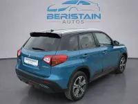 Usado Suzuki Vitara GLX 120 CV (88 kW) 2018 Azul SUV