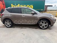 Usado Nissan Murano Tekna 190 CV (139 kW) 2014 Marrón SUV