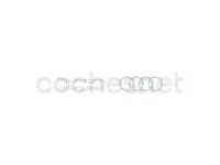 Usado Audi Q3 Advanced Plus 150 CV (110 kW) 2023 Rojo SUV