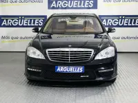Usado Mercedes S500 388 CV (285 kW) 2008 Negro Berlina