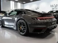 Usado Porsche 911 Turbo S 650 CV (478 kW) 2024 Gris / plata Coupe
