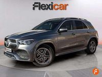 Usado Mercedes GLE300 245 CV (180 kW) 2019 Gris SUV