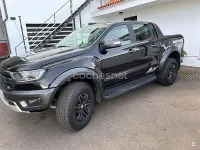Usado Ford Ranger Raptor 213 CV (156 kW) 2020 Negro Pickup/Camioneta
