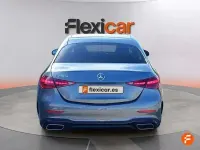Usado Mercedes C200 163 CV (119 kW) 2024 Gris Berlina
