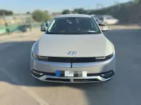 Usado Hyundai Ioniq 160 kW (218 CV) 2022 Gris Utilitario