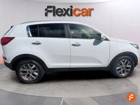 Usado Kia Sportage 115 CV (84 kW) 2016 Blanco SUV