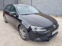 Usado VW Jetta Sport 105 CV (77 kW) 2011 Negro Berlina