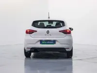 Käytetty Renault Clio V Business 101 HP (74 kW) 2021 Valkoinen Viistoperä