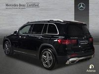 Usado Mercedes GLB200 150 CV (110 kW) 2025 Negro noche SUV