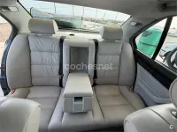 Usado BMW 520 150 CV (110 kW) 1994 Azul Berlina