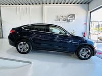 Usado Mercedes GLC220 194 CV (142 kW) 2020 Azul Coupe