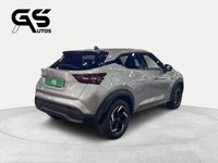 Usado Nissan Juke Acenta 114 CV (83 kW) 2023 Gris SUV