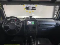 Usado Jeep Wrangler Unlimited Sport 177 CV (130 kW) 2007 Verde SUV