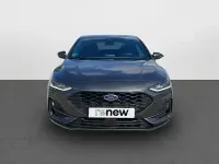 Usado Ford Focus ST-Line X 125 CV (91 kW) 2022 Gris Berlina