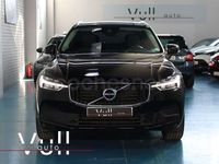 Usado Volvo XC60 Momentum 190 CV (139 kW) 2018 Negro SUV