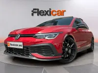 Usado VW Golf VII GTI 301 CV (221 kW) 2021 Blanco Utilitario
