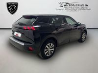 Usado Peugeot e-2008 Active 114 kW (156 CV) 2024 Negro SUV