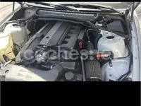 Usado BMW 323 170 CV (125 kW) 2000 Gris / plata Coupe