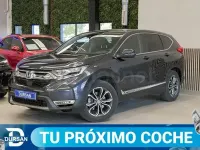 Usado Honda CR-V 184 CV (135 kW) 2022 Gris / plata SUV