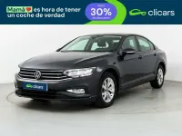Usado VW Passat 150 CV (110 kW) 2021 Negro Berlina