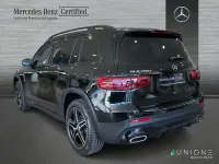 Usado Mercedes GLB200 150 CV (110 kW) 2026 Negro SUV
