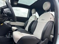 Usado Fiat 500 Dolcevita 70 CV (51 kW) 2022 Verde Utilitario