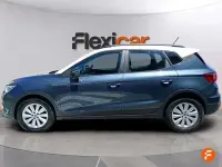 Usado Seat Arona Style 110 CV (80 kW) 2023 Gris SUV