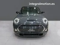 Usado Mini Cooper SD 170 CV (125 kW) 2016 Negro Utilitario