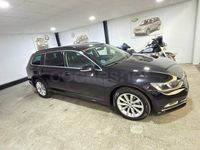 Usado VW Passat Sportline 150 CV (110 kW) 2017 Negro Familiar