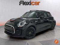 Usado Mini Cooper SE 135 kW (184 CV) 2021 Negro Utilitario
