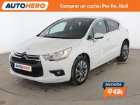 Usado DS Automobiles DS4 92 CV (67 kW) 2015 Blanco Berlina