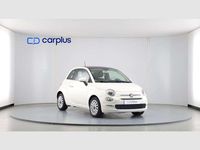 Usado Fiat 500 Dolcevita 71 CV (52 kW) 2021 Blanco gelato sólido Utilitario