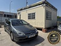 Usado Citroën C5 110 CV (80 kW) 2005 Gris / plata Berlina