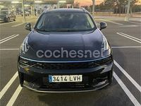 Usado Lynk & Co 01 261 CV (191 kW) 2021 Negro SUV