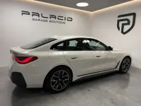 Usado BMW 420 Gran Coupé M Sport 190 CV (139 kW) 2024 Blanco Coupe