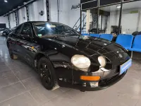 Usado Toyota Celica 115 CV (84 kW) 1996 Negro Utilitario