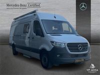 Nuevo Mercedes Sprinter 150 CV (110 kW) 2025 Blanco Van