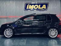 Usado VW Golf IV R 250 CV (183 kW) 2006 Negro Berlina
