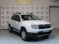 Usado Dacia Duster Lauréate 107 CV (78 kW) 2010 Blanco SUV