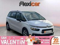 Usado Citroën C4 131 CV (96 kW) 2021 Blanco Monovolumen