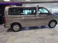 Usado VW Multivan 150 CV (110 kW) 2018 Gris / plata Van