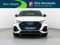 Usado Audi Q3 Sportback Premium 190 CV (139 kW) 2020 Blanco SUV