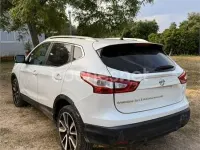 Usado Nissan Qashqai Premium Edition 130 CV (95 kW) 2015 Blanco SUV