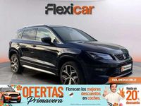 Usado Seat Ateca FR 150 CV (110 kW) 2018 Negro SUV