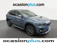 Usado BMW X1 150 CV (110 kW) 2021 Gris SUV