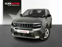 Usado Jeep Avenger Altitude 101 CV (74 kW) 2023 Gris SUV