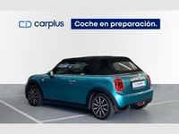 usado Mini One Cabriolet 