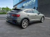 Usado Audi Q3 Advanced Plus 150 CV (110 kW) 2022 Gris SUV