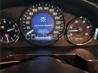 Usado Mercedes CLS320 224 CV (164 kW) 2006 Negro Berlina