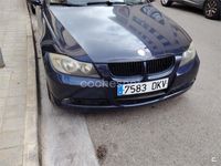 Usado BMW 320 150 CV (110 kW) 2005 Negro Berlina